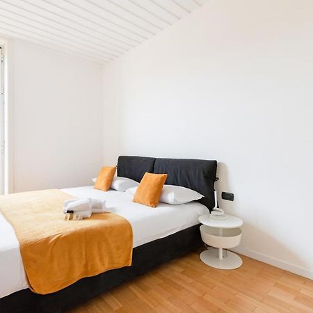 Apartamento Luxury Terrace Loft Brera Heart Milán Exterior foto