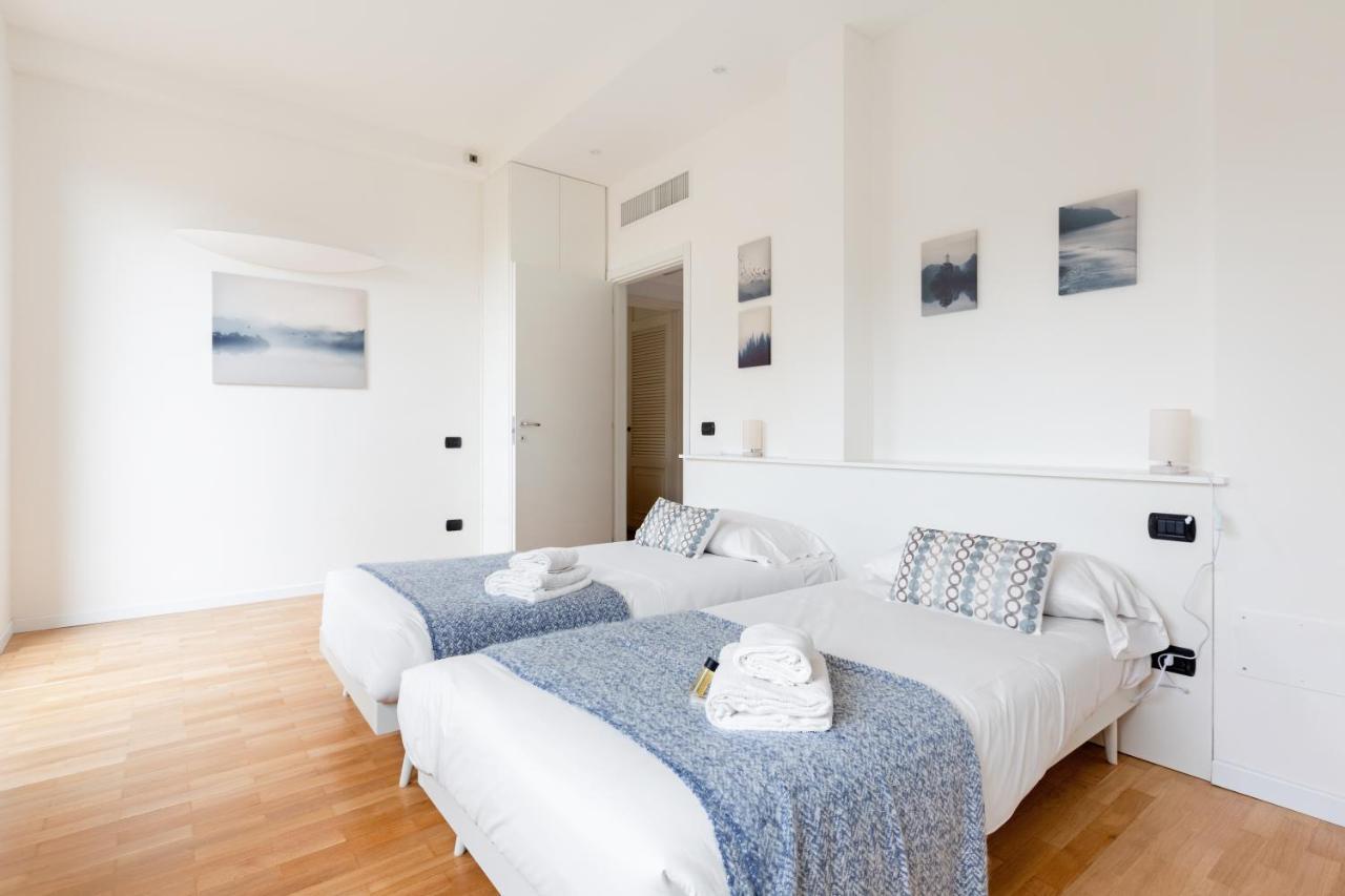 Apartamento Luxury Terrace Loft Brera Heart Milán Exterior foto